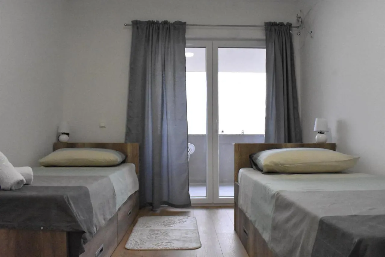 Apartmani Skorpion Kaštela Kroatië