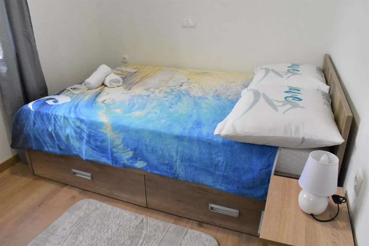 Apartmani Skorpion Kaštela 0*,  Kroatië