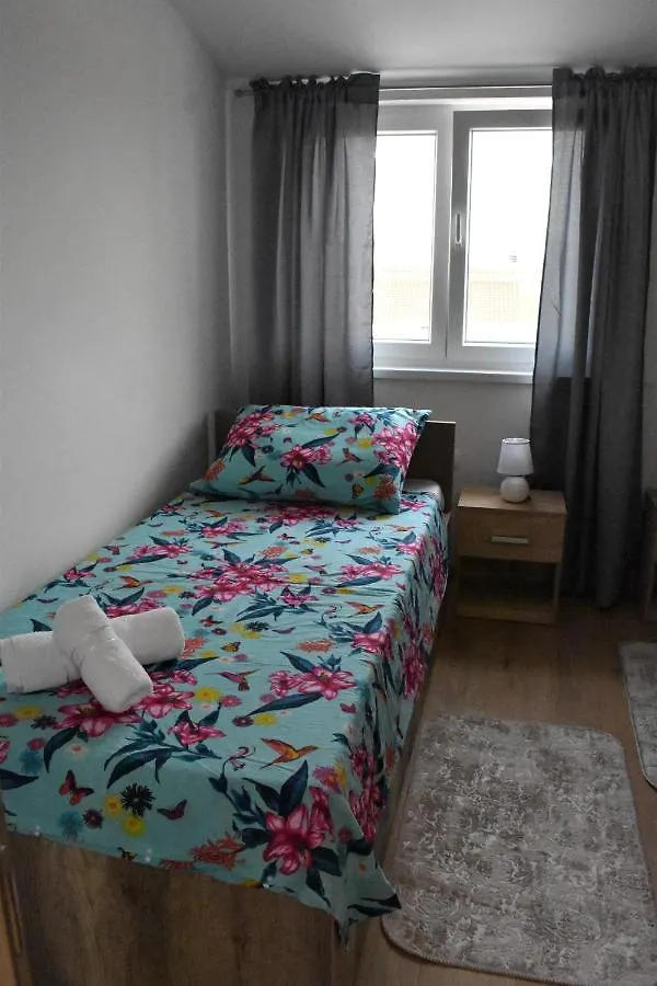 Apartmani Skorpion Kastela