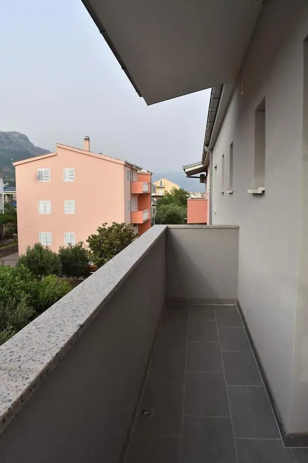 Guest house Apartmani Skorpion Kastela Croatia
