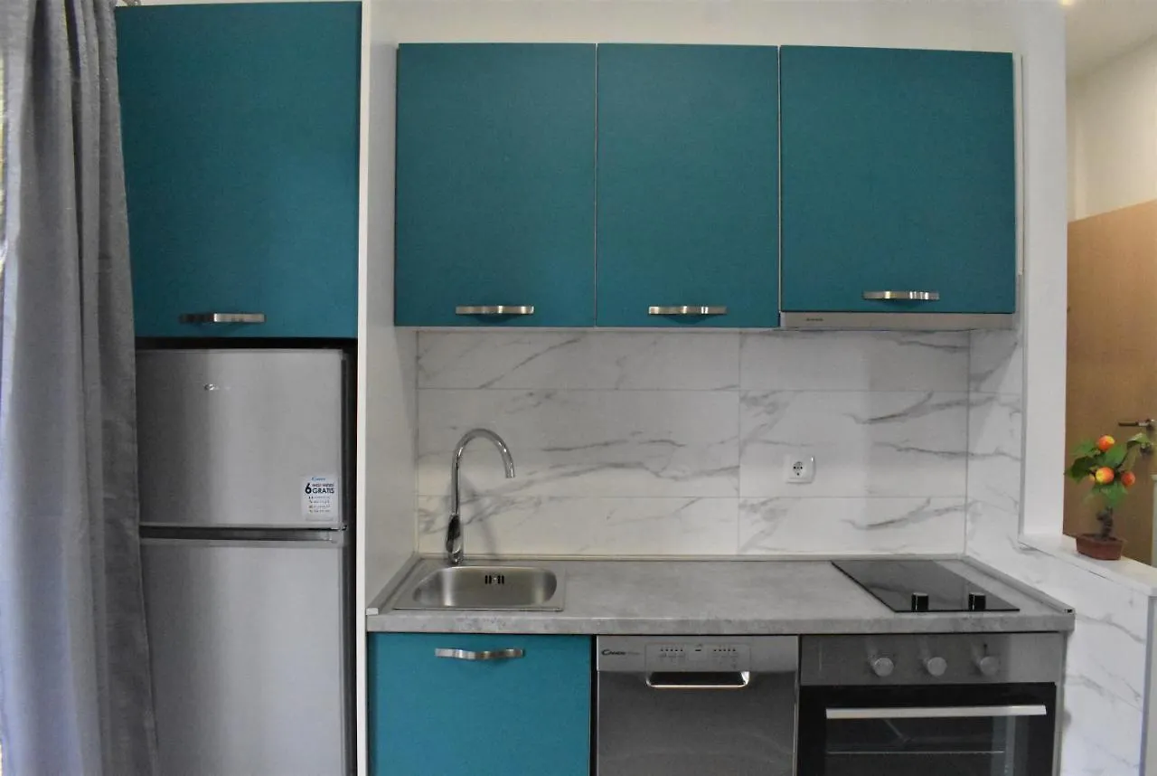 Guest house Apartmani Skorpion Kastela