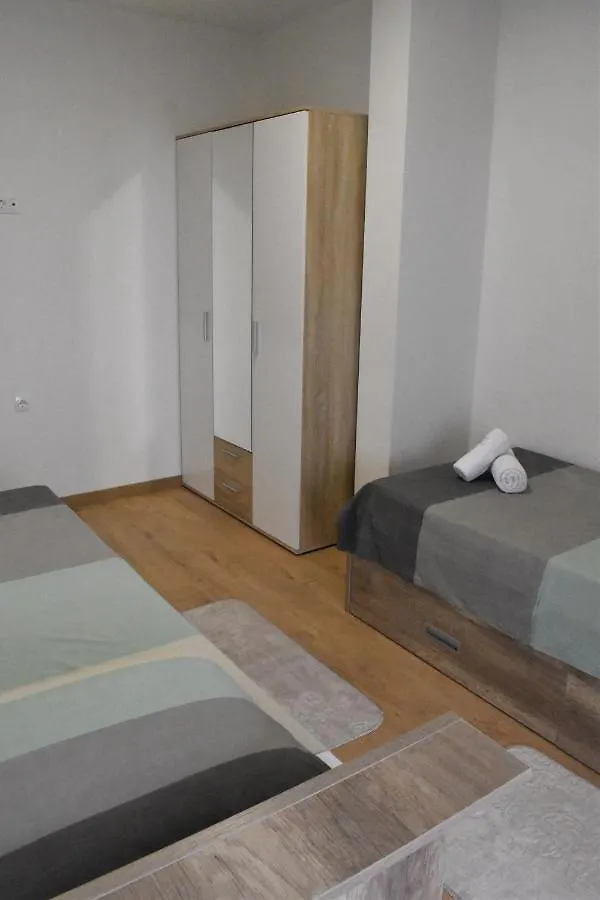 Apartmani Skorpion Kastela Guest house