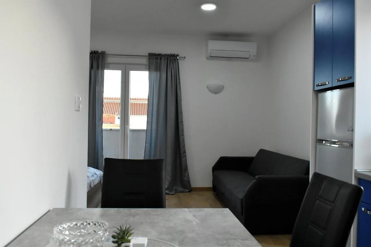 Apartmani Skorpion Kastela