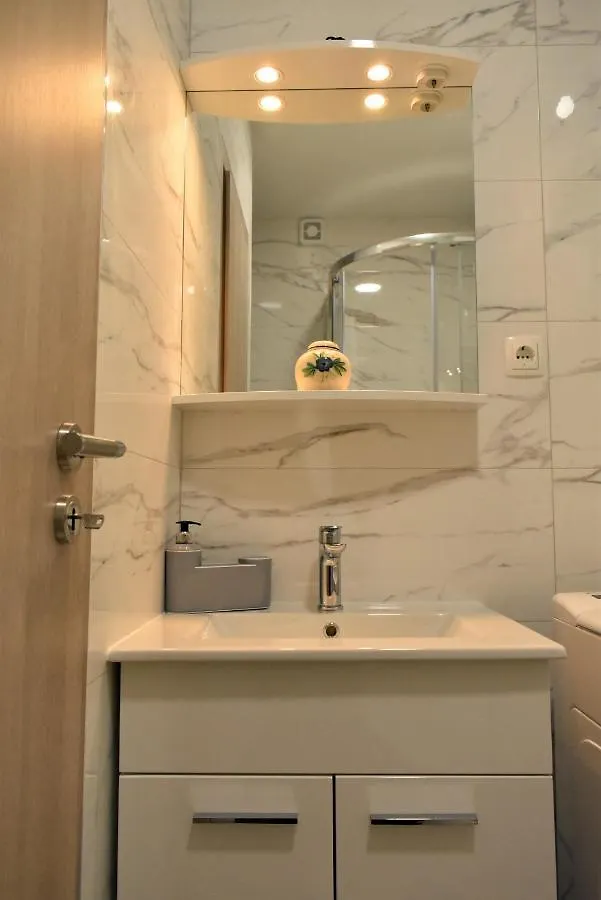 Guest house Apartmani Skorpion Kastela Croatia