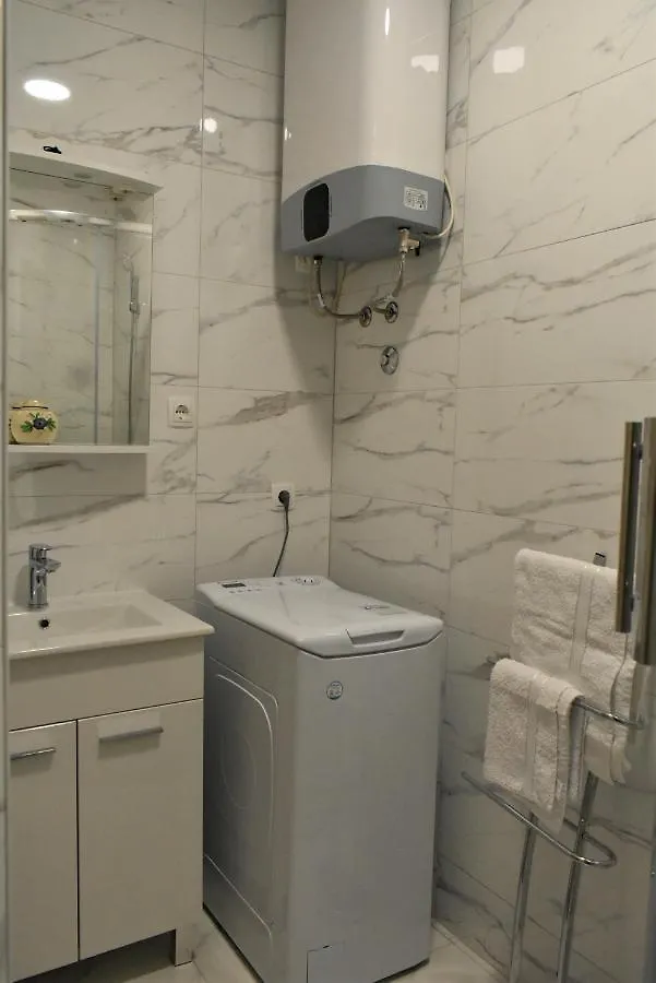 Apartmani Skorpion Kastela
