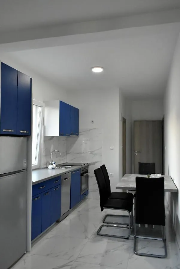 Apartmani Skorpion Kastela