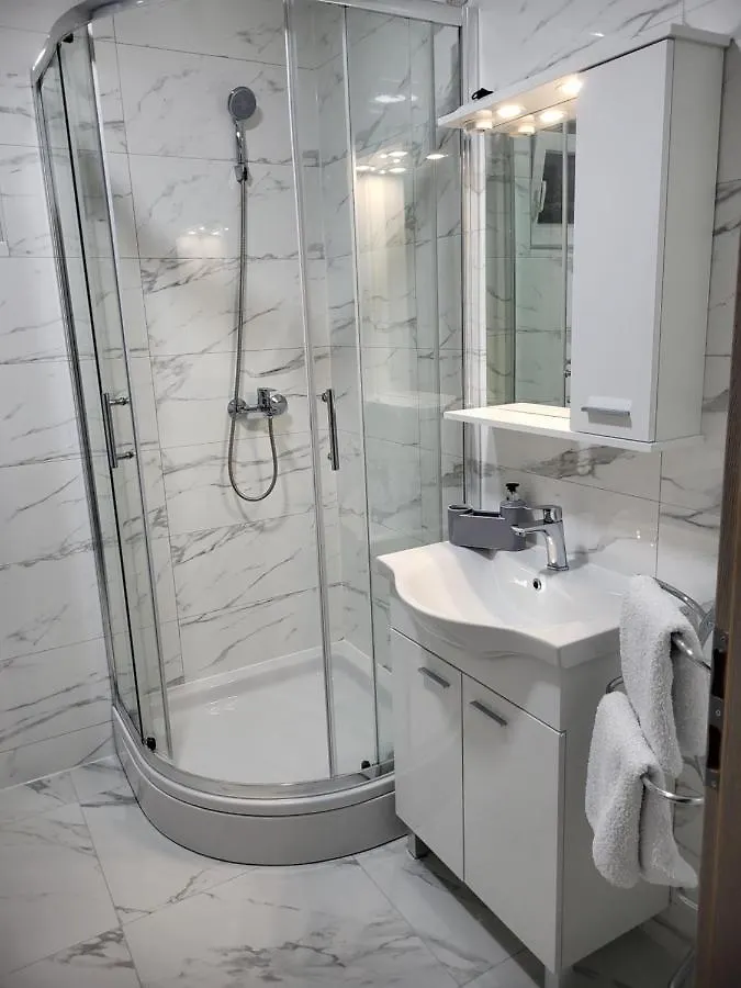 Apartmani Skorpion Kastela Guest house