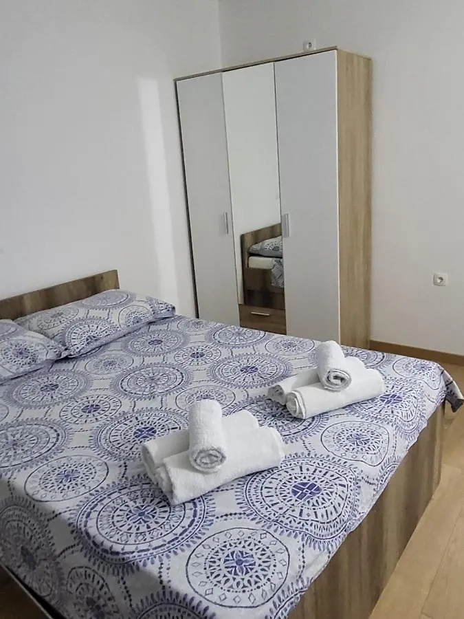 Apartmani Skorpion Kastela Guest house